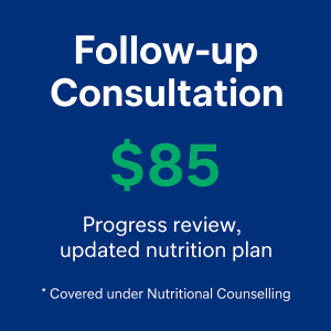 Follow Up Consultation